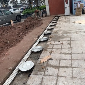 永川 升降柱品牌 停車場防撞柱廠家 校園升降柱 機場升降柱