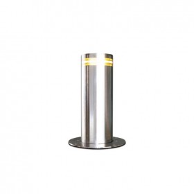 液壓升降柱 巴彥淖爾防撞柱 隔離柱 升降路樁 阻車樁 固定路樁 校門升降柱