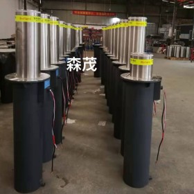 安世科 重慶全自動(dòng)不銹鋼升降柱 防撞柱廠家直銷價(jià)格 重慶景區(qū)升降柱