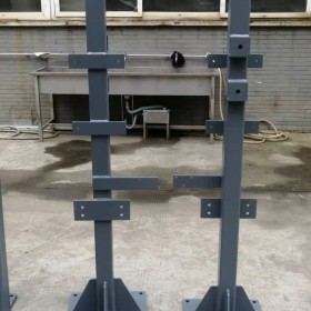 金屬支架儲罐攪拌罐設(shè)備固定基座