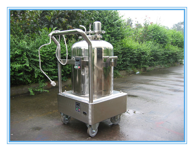 不銹鋼磁力攪拌推車(chē)_副本