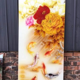 云南昆明廠家直銷雕刻藝術(shù)玻璃 蝕刻藝術(shù)玻璃藝術(shù)玻璃玄關(guān)