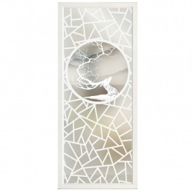 廣元廠家直銷隔斷藝術(shù)玻璃