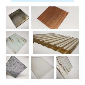 遂寧廠家直銷鋼化長虹夾膠玻璃遂寧藝術(shù)玻璃廠