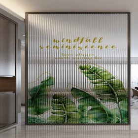 長(zhǎng)虹玻璃長(zhǎng)虹夾膠玻璃工程玻璃陽(yáng)臺(tái)浴室玻璃廠價(jià)直銷