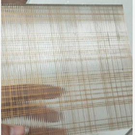 明珠藝術家裝工裝玻璃彩釉法瑯彩玻璃浴室玻璃門上門測量安裝