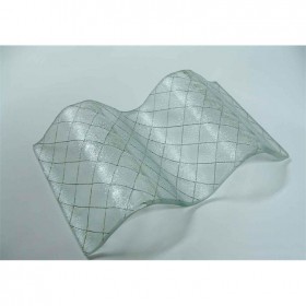 明珠藝術家裝工裝玻璃激光內(nèi)雕厚度磨砂鋼化門窗定制上門安裝