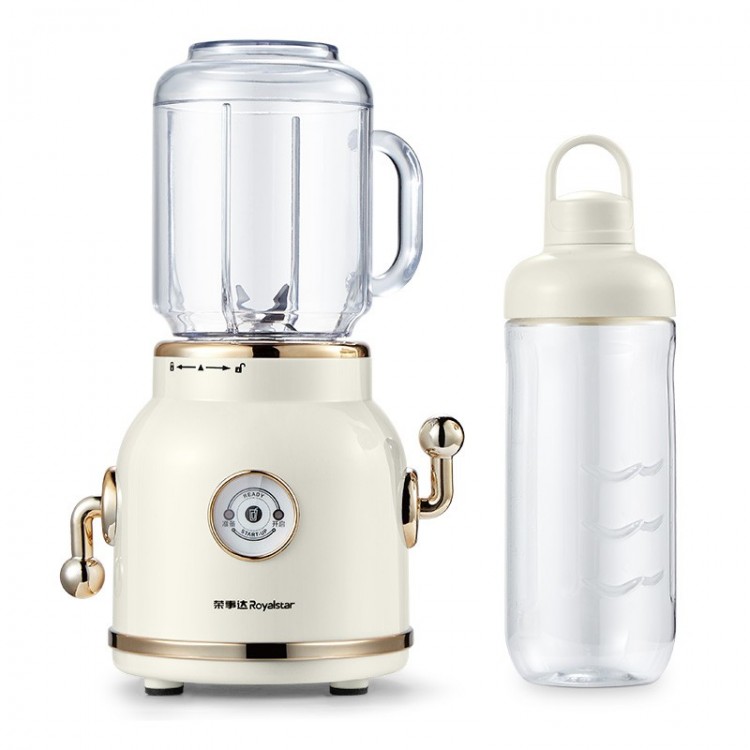 榮事達RZ-378T復(fù)古榨汁機 歐式榨汁機 果汁機批發(fā)團購 榨汁機工廠代理