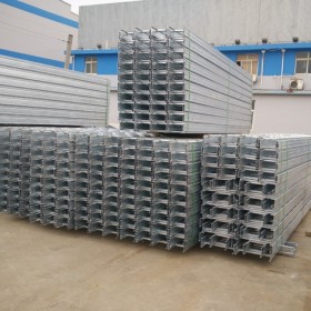 四川熱鍍鋅橋架廠家，直銷各類梯式、槽式熱鍍鋅橋架