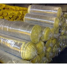 成都保溫隔熱玻璃棉卷氈 防火保溫材料 鋼結構保溫板 KTV酒店彩鋼棚填充防火棉