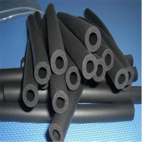 橡塑吸音管 隔熱橡塑保溫板 吸音降噪橡塑板 成都保溫材料廠家直銷(xiāo)