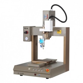 桌面式四軸點(diǎn)膠機(jī)