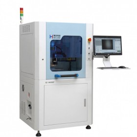 落地式雙Y軸視覺精密噴射點(diǎn)膠系統(tǒng)