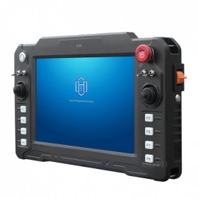 無人機(jī) 無人車雙屏筆記本地面站帶搖桿 無人機(jī)廠家