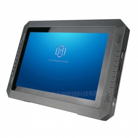 10.1寸觸摸屏工業(yè)手持一體機(jī)