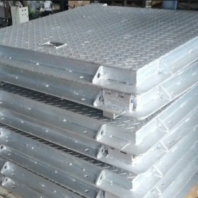 管廊防火蓋板 地下綜合管廊中間層阻尼防火蓋板