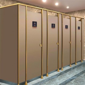 商場廁所隔斷出售 大型商超廁所隔斷價格