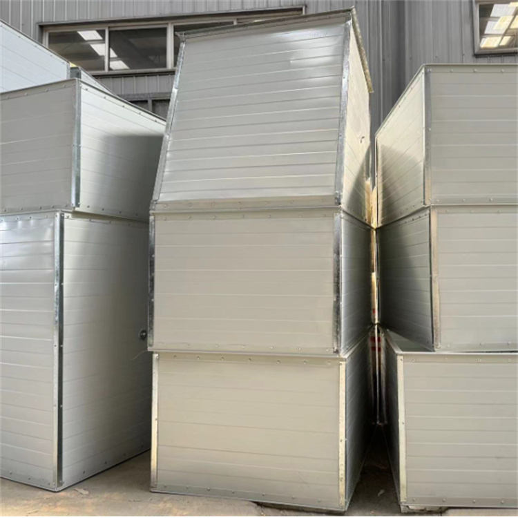 酚醛復(fù)合風(fēng)管 耐高溫 不易老化 不燃材料 型號(hào)可加工