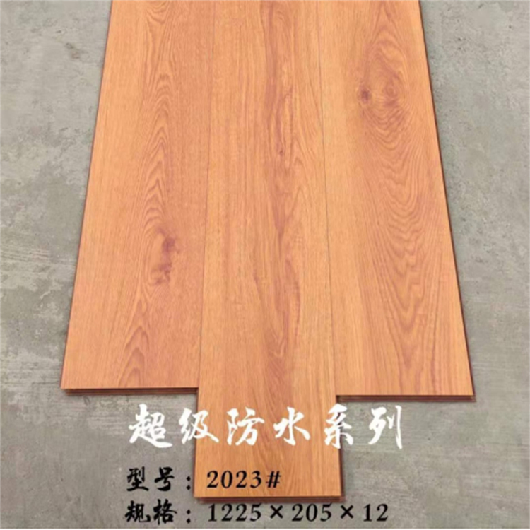 原木紋平面黃色室內(nèi)實(shí)木地板原木仿古大寬板自然環(huán)保