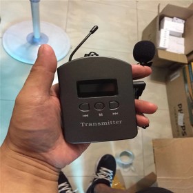 唯錄 一拖多 無(wú)線導(dǎo)游講解器