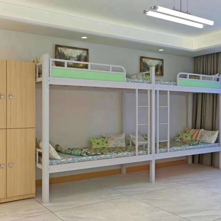 萬泰學生公寓床定制 員工宿舍家具生產(chǎn)廠家