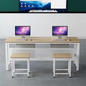 學校機房電腦桌微機室輔導班雙人位辦公桌網(wǎng)吧駕?？荚嚺嘤栕?/></a>
<div><a href=