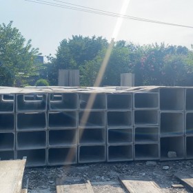 8mm廚衛(wèi)煙道 廠家直銷(xiāo)混凝土煙道