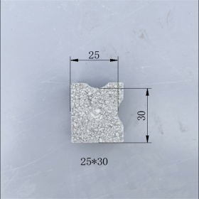 混凝土保護(hù)層墊塊廠(chǎng)家   水泥墊塊梅花形墊塊