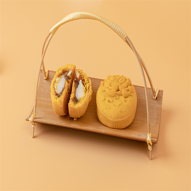 興隆盛 OEM 月餅代加工服務(wù) 五仁冰皮流心等豐富口味任選