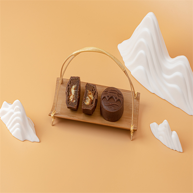 興隆盛 中秋月餅代加工源頭工廠 廣式蘇式多種口味 OEM 貼牌定制