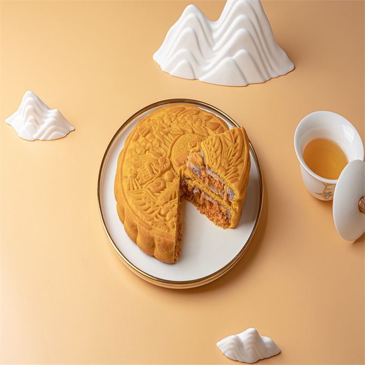 興隆盛 月餅代加工 多種經(jīng)典及創(chuàng)新口味 滿足企業(yè)團(tuán)購(gòu)定制需求