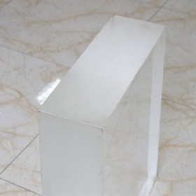 高透光亞克力厚板定制 11cm亞克力厚板定做