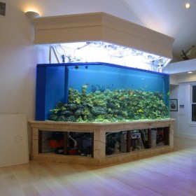 小型亞克力觀賞魚缸定制 喜兔亞克力板1cm厚定做