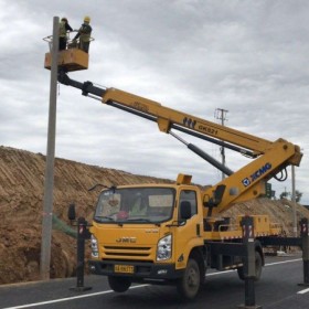 綿陽(yáng)高空車租賃  吊人車租賃
