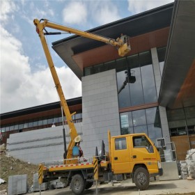 成都高空作業(yè)車租賃電話  車載高空車租賃 液壓升降機(jī)租賃