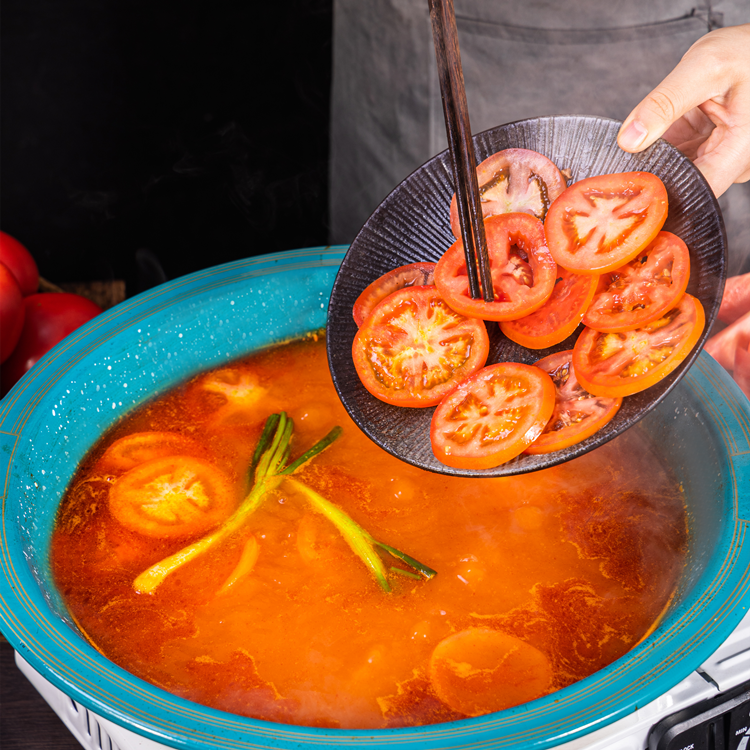 番茄火鍋底料 商用火鍋餐飲番茄火鍋底料 袋裝廠(chǎng)家批發(fā)