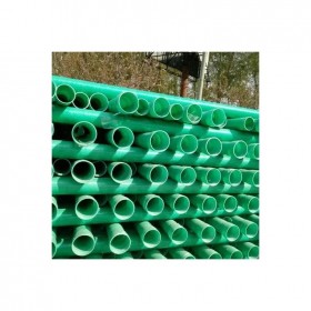 玻璃鋼夾砂管 地埋式排污纏繞管道 新型復(fù)合材料管