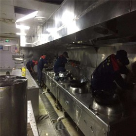 成都商場(chǎng)油煙管道清洗 專業(yè)油煙管道清洗 油煙機(jī)清洗 價(jià)格