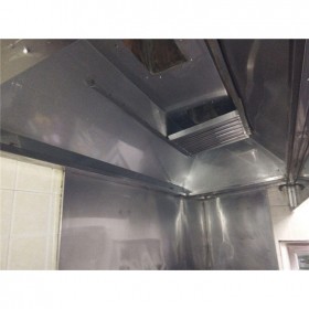 清洗油煙機服務(wù)上門 管道油煙清洗