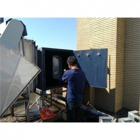 都油煙機清洗 單位食堂油煙管道清洗 中央空調(diào)管道清洗