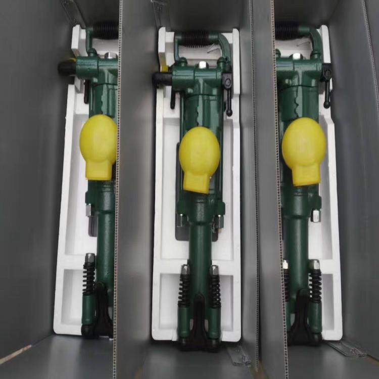 廠家直銷天水YT28鑿巖機(jī)及配件，甘肅天風(fēng)燎原，高效輕便，鉆孔深