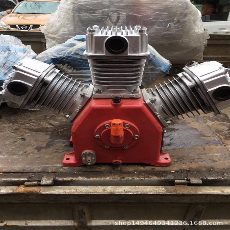 成都廠家直銷開山1.8 2.8 3.0 3.2 3.5 4.0 礦山空壓機(jī)機(jī)頭及配件