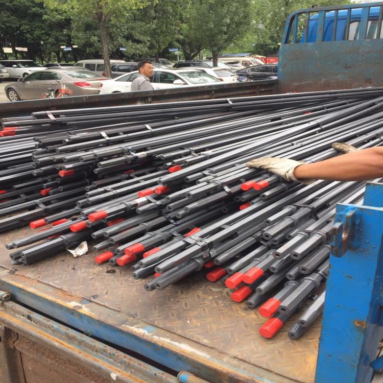 成都廠家直銷三山牌鉆桿貴鋼牌鉆桿耿力牌鉆桿天水鑿巖機(jī) 中空錨