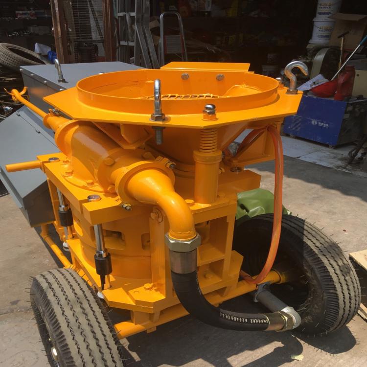 成都廠家直銷 中鐵巖峰款TK700 TK600混凝土濕噴機(jī) 濕式噴漿機(jī)