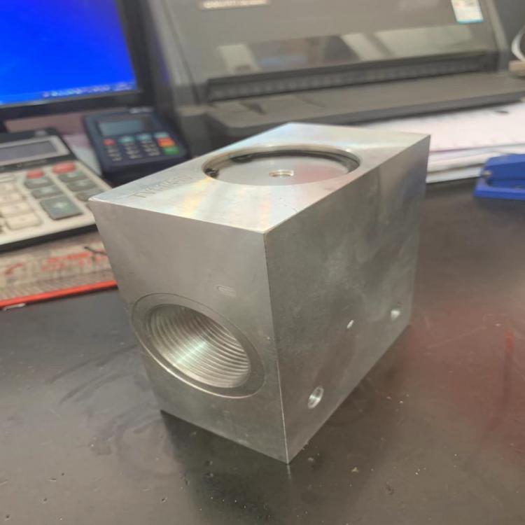 四川廠家直銷開(kāi)山紅五環(huán)志高螺桿空壓機(jī)溫控閥 閥芯 1-1/4溫控閥