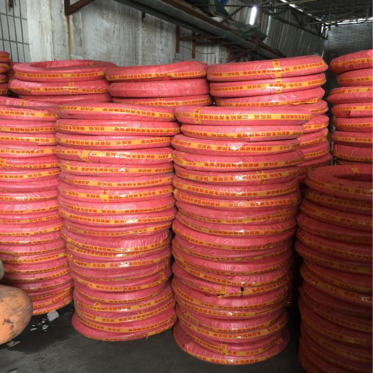 四川雙層簾子線風管 壓頭鋼編風管 高壓風管 風管廠家批發(fā)直銷