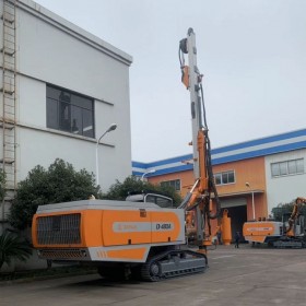 一體式露天潛孔鉆機(jī)  全自動(dòng)潛孔鉆機(jī) 成都廠家直銷