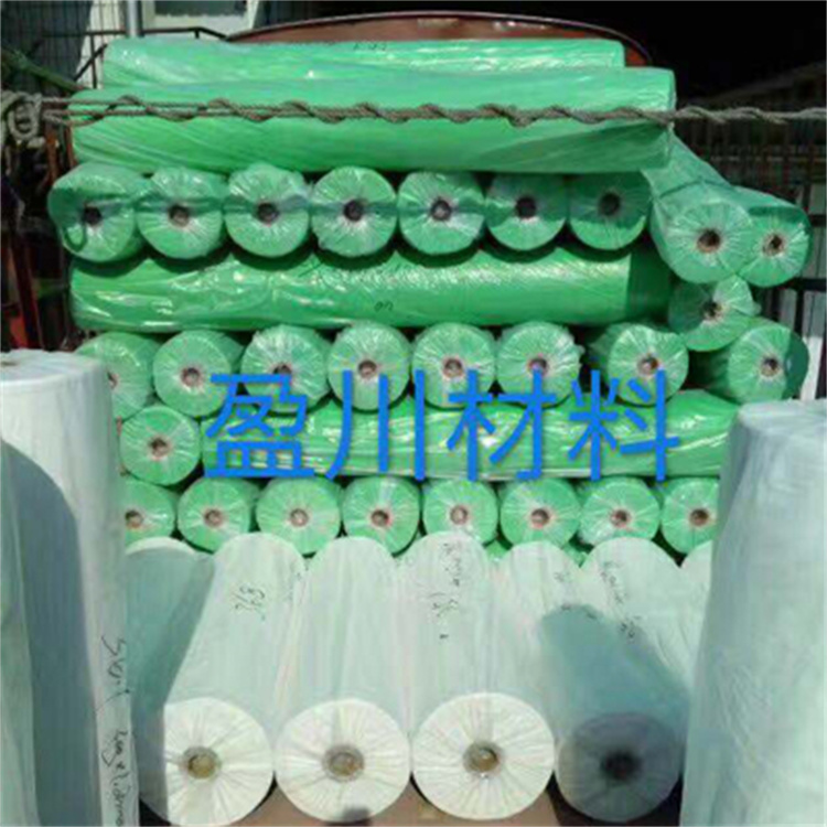 無(wú)紡布 河道護(hù)坡綠化無(wú)紡布 短纖針刺土工布