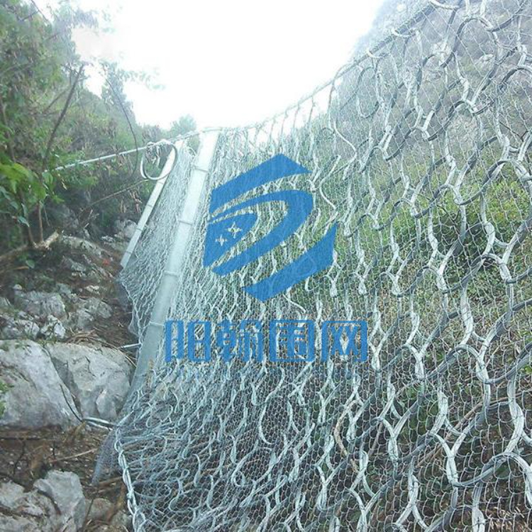 被動(dòng)邊坡防護(hù)網(wǎng)批發(fā) 高速公路攔截網(wǎng) 道路路基主動(dòng)網(wǎng)