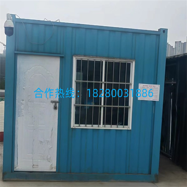 集裝箱回收 收購各類工地板房出價(jià)合理 收購24小時(shí)上門